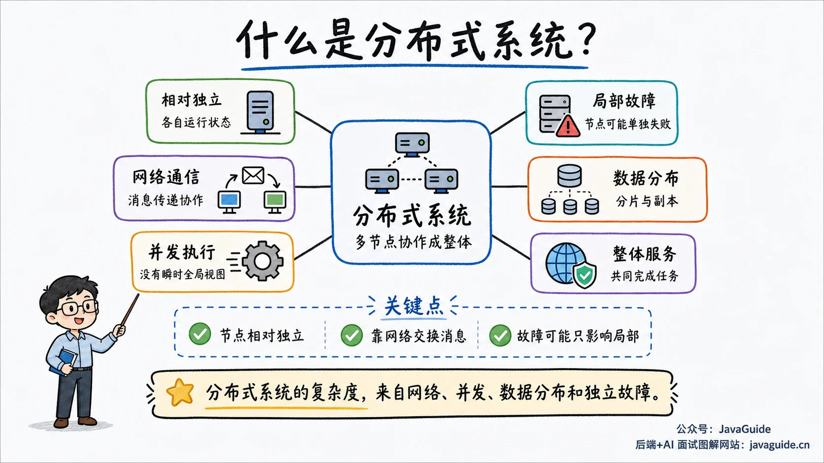 分布式系统概览